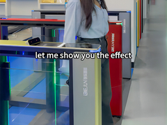 IRONMAN IM.LB.01 Скоростные ворота