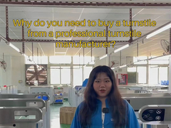 Зачем тебе покупать турникеты у профессионального производителя?