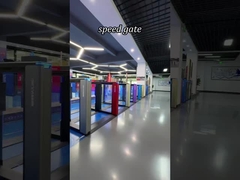 Маленький винт для управления доступом к скоростным воротам для офисных зданий сценические места магнитный винт