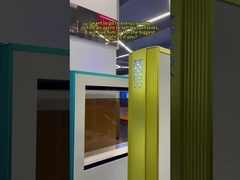 Контроль доступа к воротам для стадиона