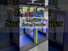 Защитные ворота для офисных зданий