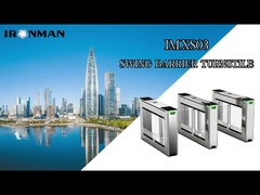 Специализированные решения для поворотных путей для воротов с подвижными барьерами: настроите контроль доступа!