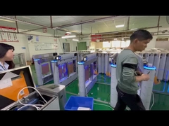 Интеллектуальные поворотники Шэньчжэня, улучшают вход, повышают безопасность.