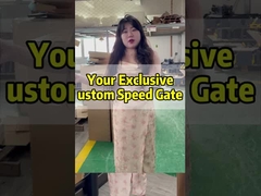 От офисов до стадионов: турникеты, адаптированные для любого объекта