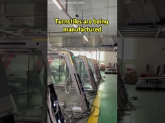 Обновите свою систему безопасности: инновационные турникеты для современных пространств