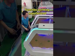 Почему лучшие предприятия выбирают наши пешеходные поворотники?