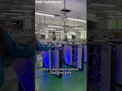 Обеспечьте безопасность вашего здания с лучшими турникетами: непревзойденная защита, беспрепятственный доступ