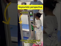 Умные и безопасные: школьные турникеты, которые растут вместе с вашими детьми