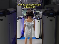 От терминала до аудитории: адаптация пешеходных турникетов для различных требований безопасности