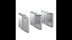 ✅Safe & Efficient Access: Discover the Intelligent Sensing of IM.FL01 Sliding Gate Turnstile✅