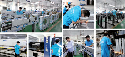 Shenzhen Ironman Intelligent Technology Co., Ltd. производственная линия производителя