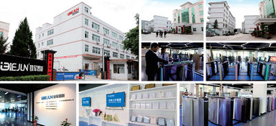 Shenzhen Ironman Intelligent Technology Co., Ltd. производственная линия производителя