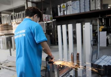 Shenzhen Ironman Intelligent Technology Co., Ltd. производственная линия производителя