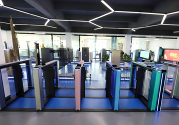 Shenzhen Ironman Intelligent Technology Co., Ltd. производственная линия производителя