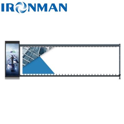 Качество  Durable Boom Barrier for Heavy Traffic Roads Ensures Smooth Vehicle Flow Фабрика