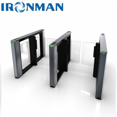 Access Control Speed Gate Turnstile For High Level Pedestrian Office Building