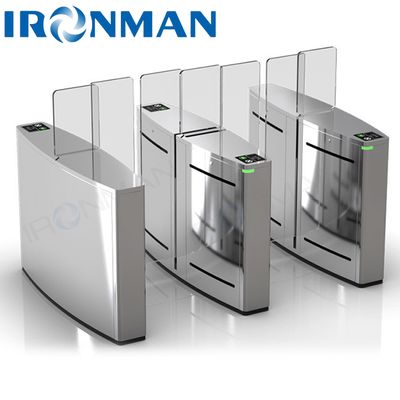 SUS304 Сдвижной поворотник из нержавеющей стали для театров / офисных зданий / фабрик