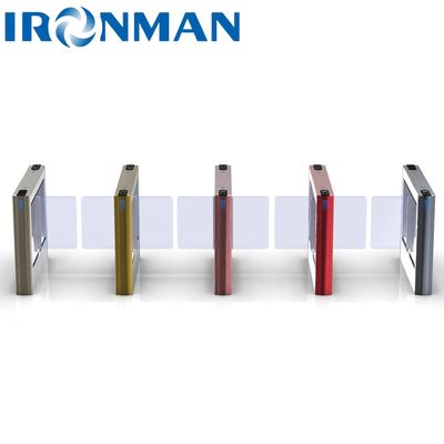 Электрический сервомотор, сгибающийся барьер, система контроля доступа, сгибающийся барьер