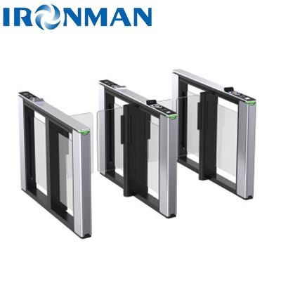 Изготовители турникета высокоскоростных ворот школы безопасности оптически